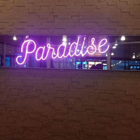 Paradise Hotel Akcay Edremit  Ngoại thất bức ảnh