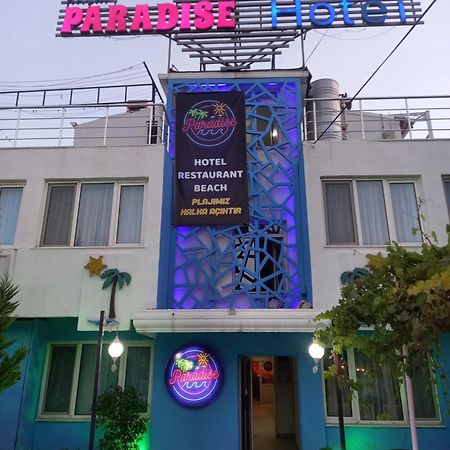 Paradise Hotel Akcay Edremit  Ngoại thất bức ảnh