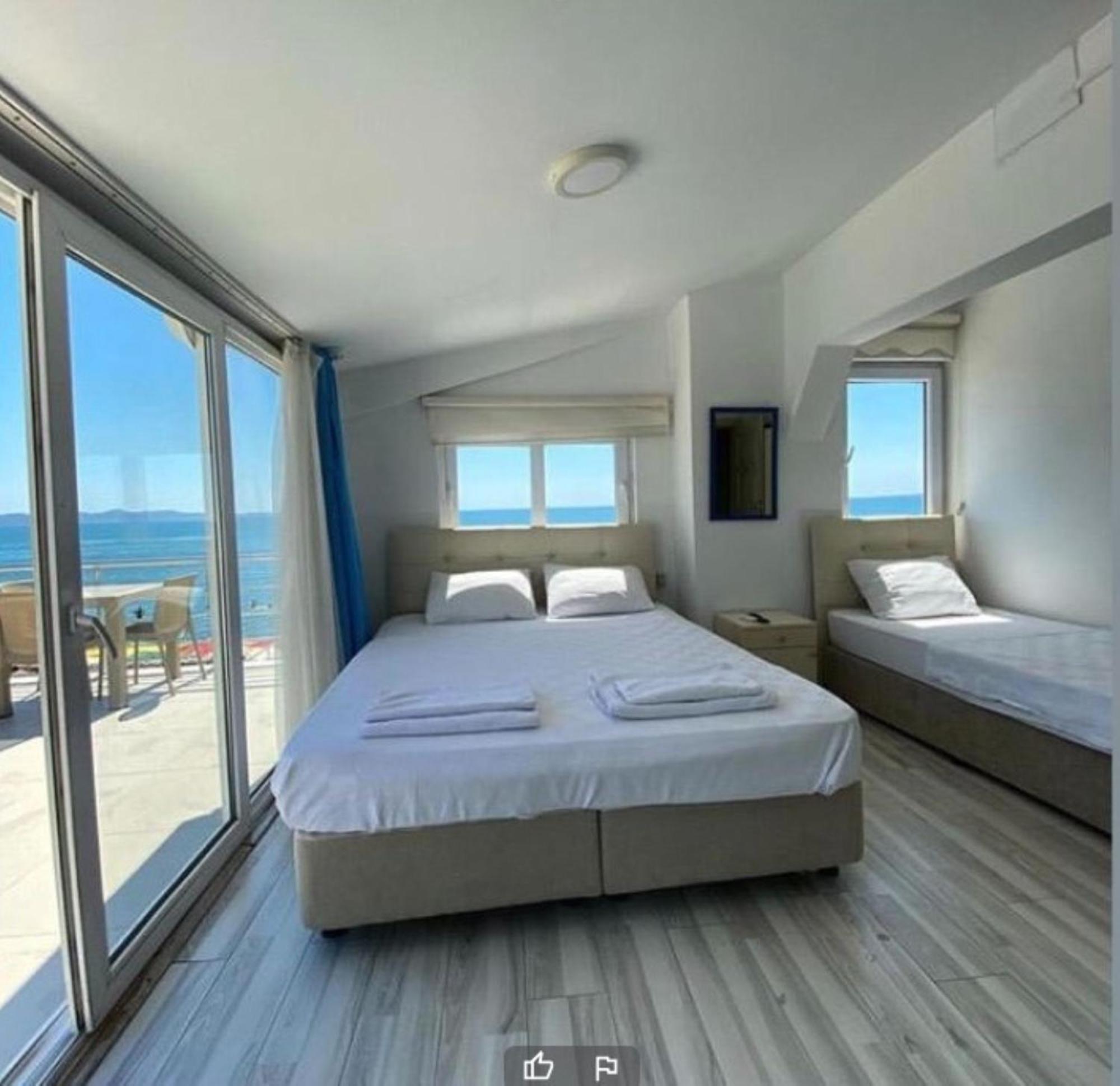 Paradise Hotel Akcay Edremit  Ngoại thất bức ảnh