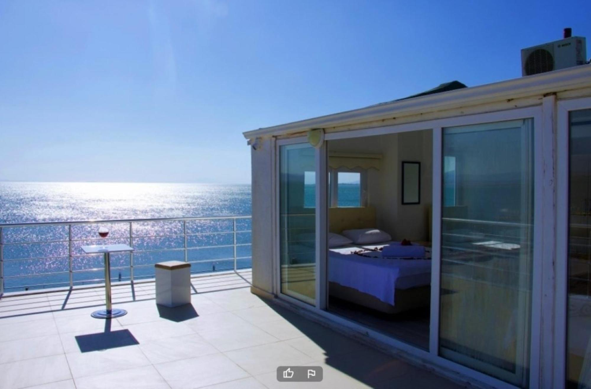 Paradise Hotel Akcay Edremit  Ngoại thất bức ảnh