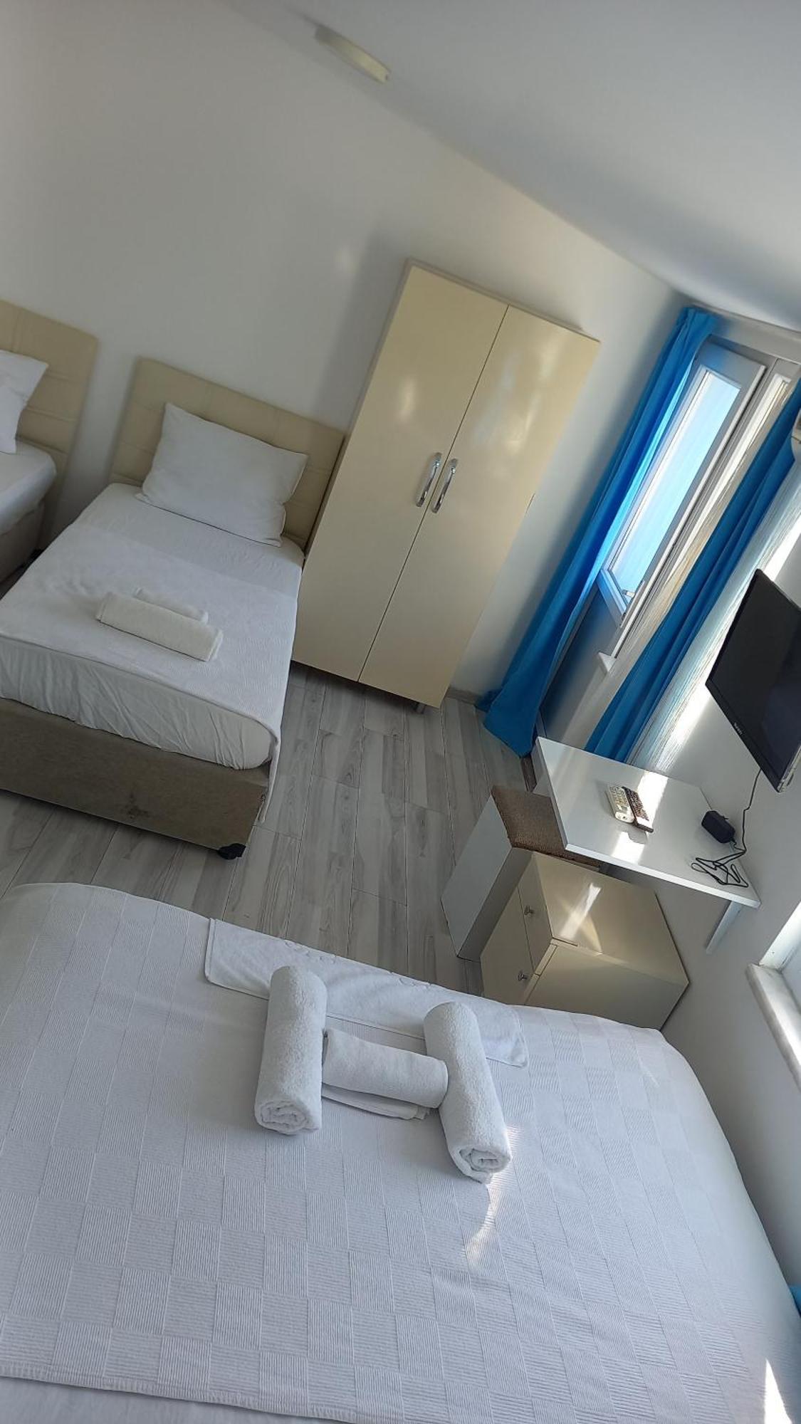 Paradise Hotel Akcay Edremit  Ngoại thất bức ảnh