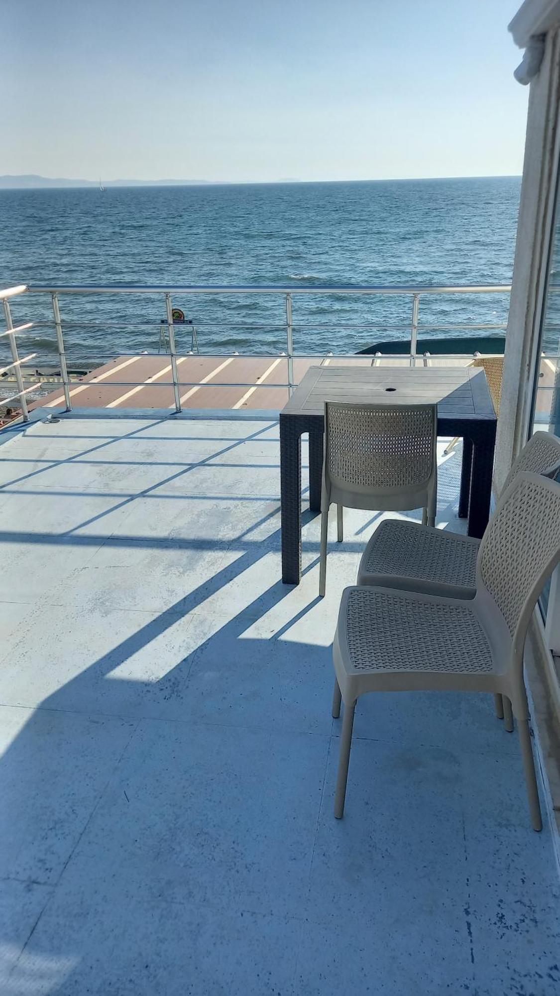 Paradise Hotel Akcay Edremit  Ngoại thất bức ảnh