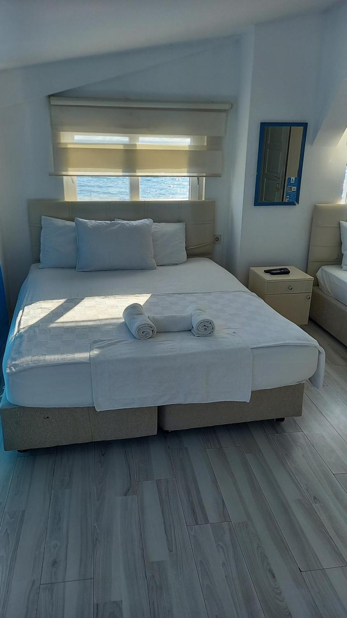 Paradise Hotel Akcay Edremit  Ngoại thất bức ảnh
