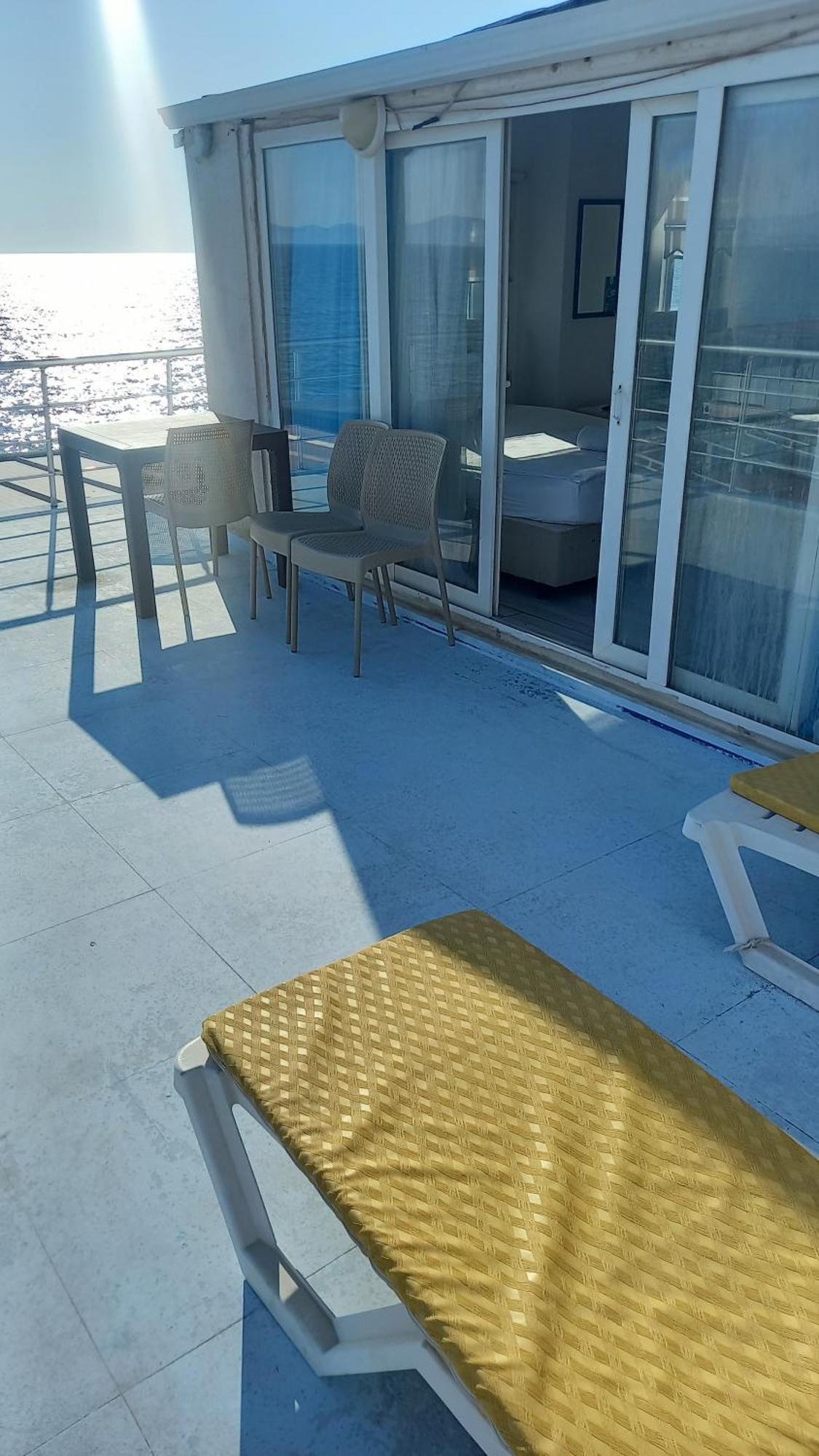 Paradise Hotel Akcay Edremit  Ngoại thất bức ảnh