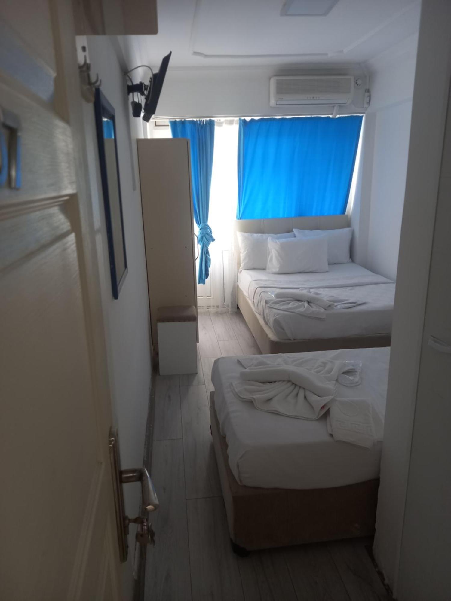Paradise Hotel Akcay Edremit  Ngoại thất bức ảnh