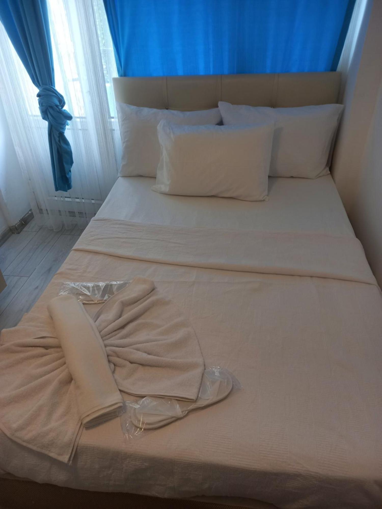 Paradise Hotel Akcay Edremit  Ngoại thất bức ảnh