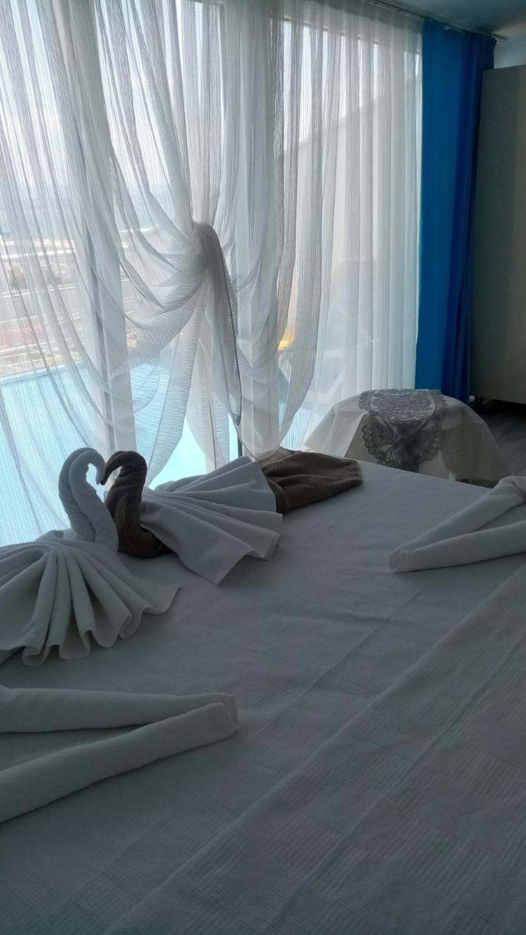 Paradise Hotel Akcay Edremit  Ngoại thất bức ảnh
