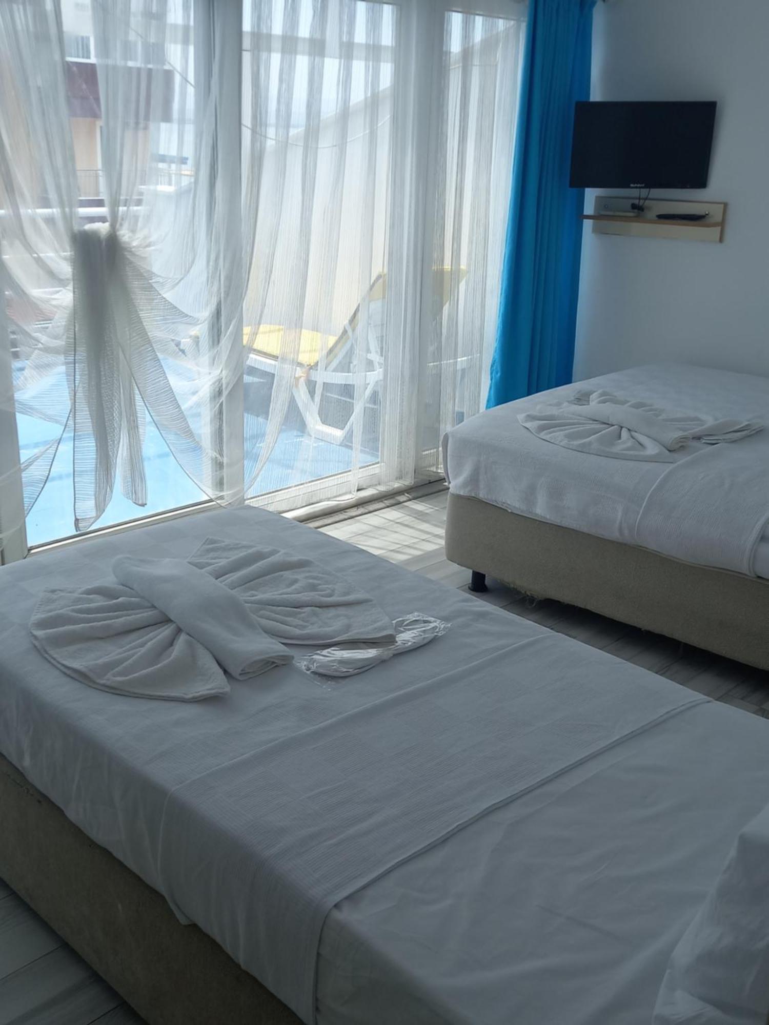 Paradise Hotel Akcay Edremit  Ngoại thất bức ảnh
