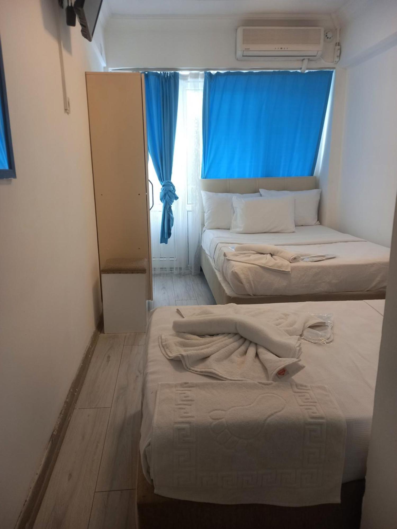 Paradise Hotel Akcay Edremit  Ngoại thất bức ảnh