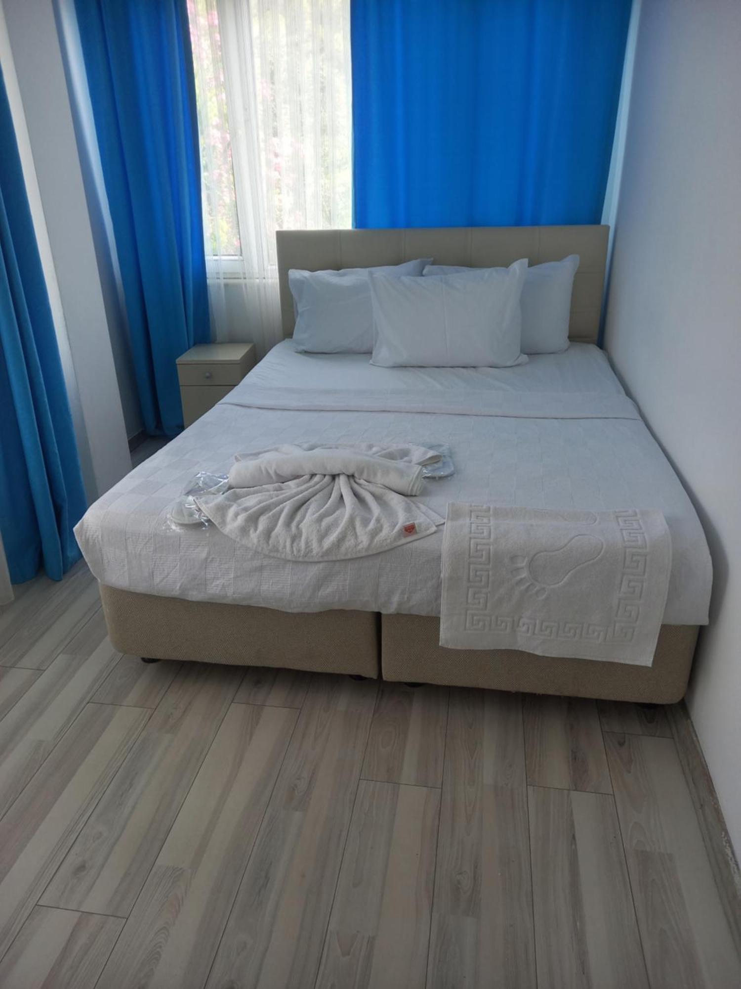 Paradise Hotel Akcay Edremit  Ngoại thất bức ảnh