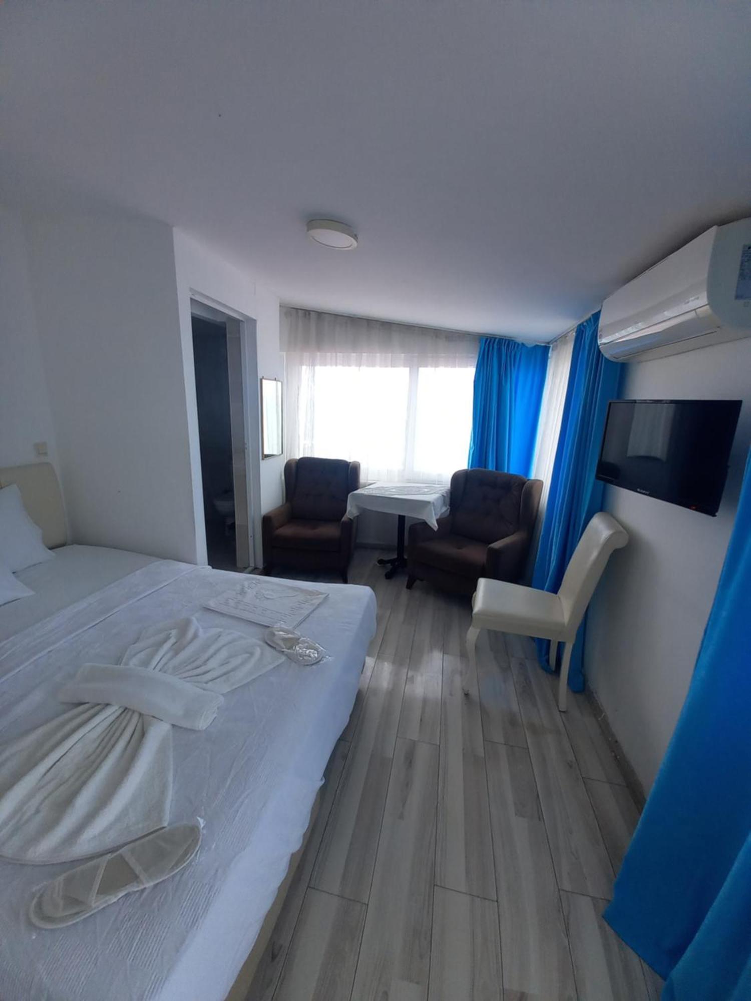 Paradise Hotel Akcay Edremit  Ngoại thất bức ảnh