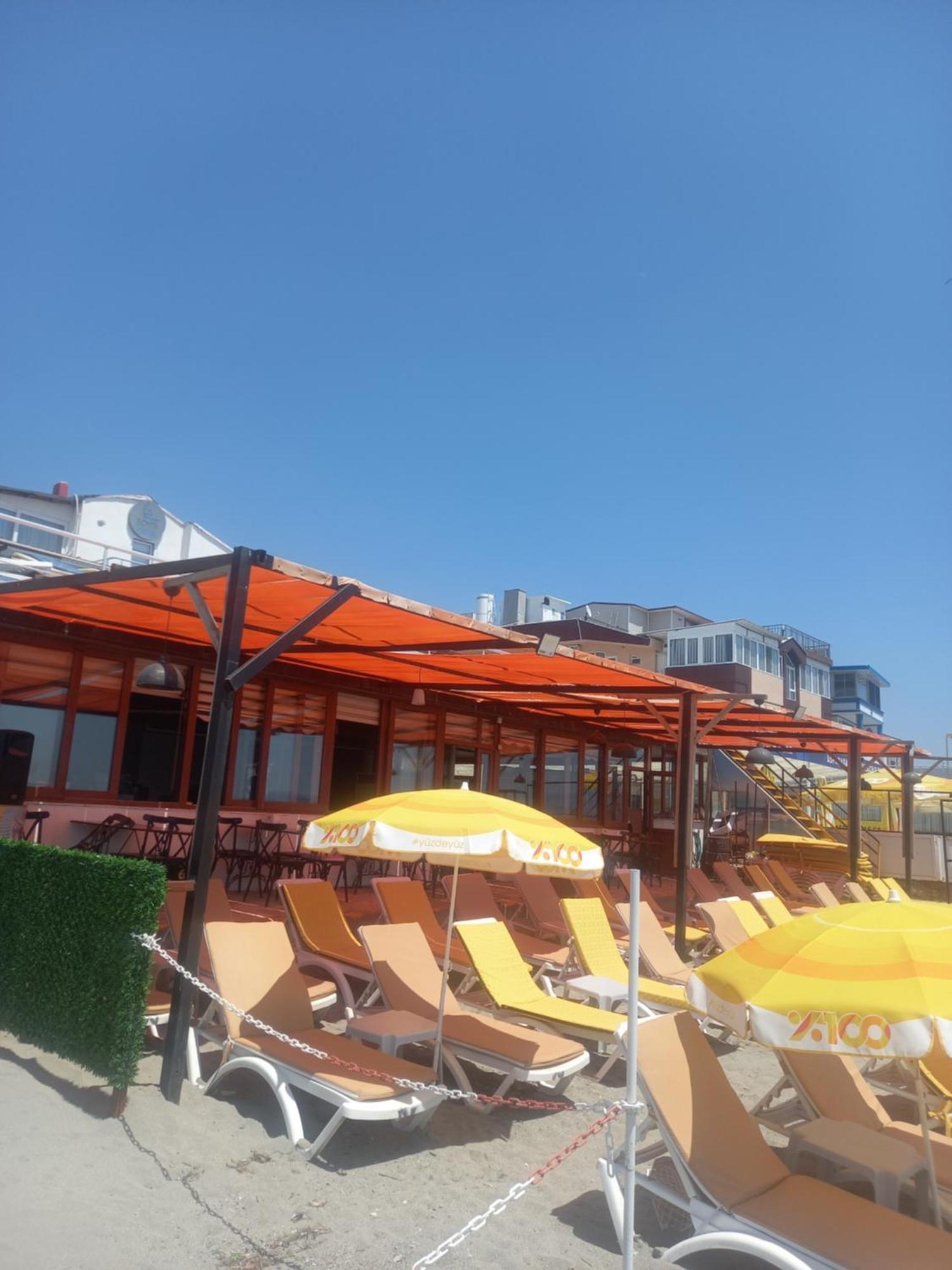Paradise Hotel Akcay Edremit  Ngoại thất bức ảnh