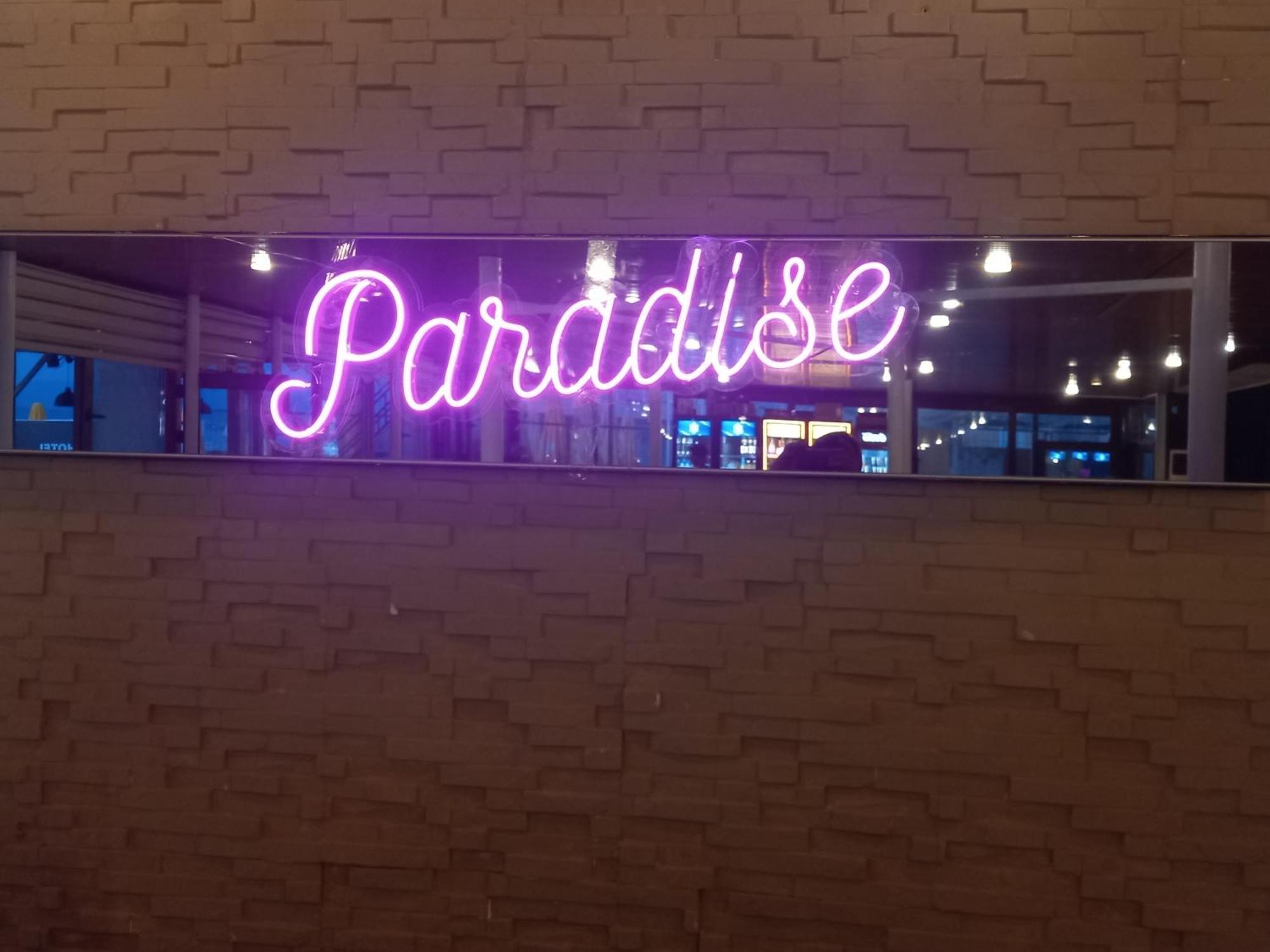 Paradise Hotel Akcay Edremit  Ngoại thất bức ảnh