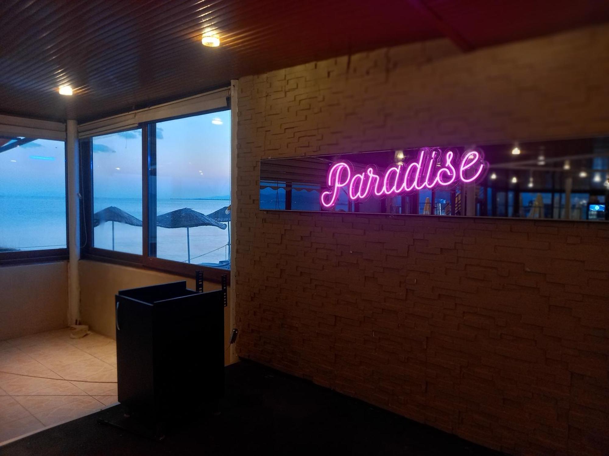 Paradise Hotel Akcay Edremit  Ngoại thất bức ảnh