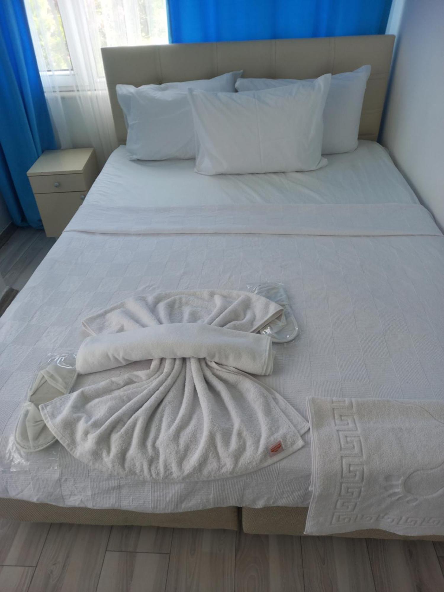 Paradise Hotel Akcay Edremit  Ngoại thất bức ảnh