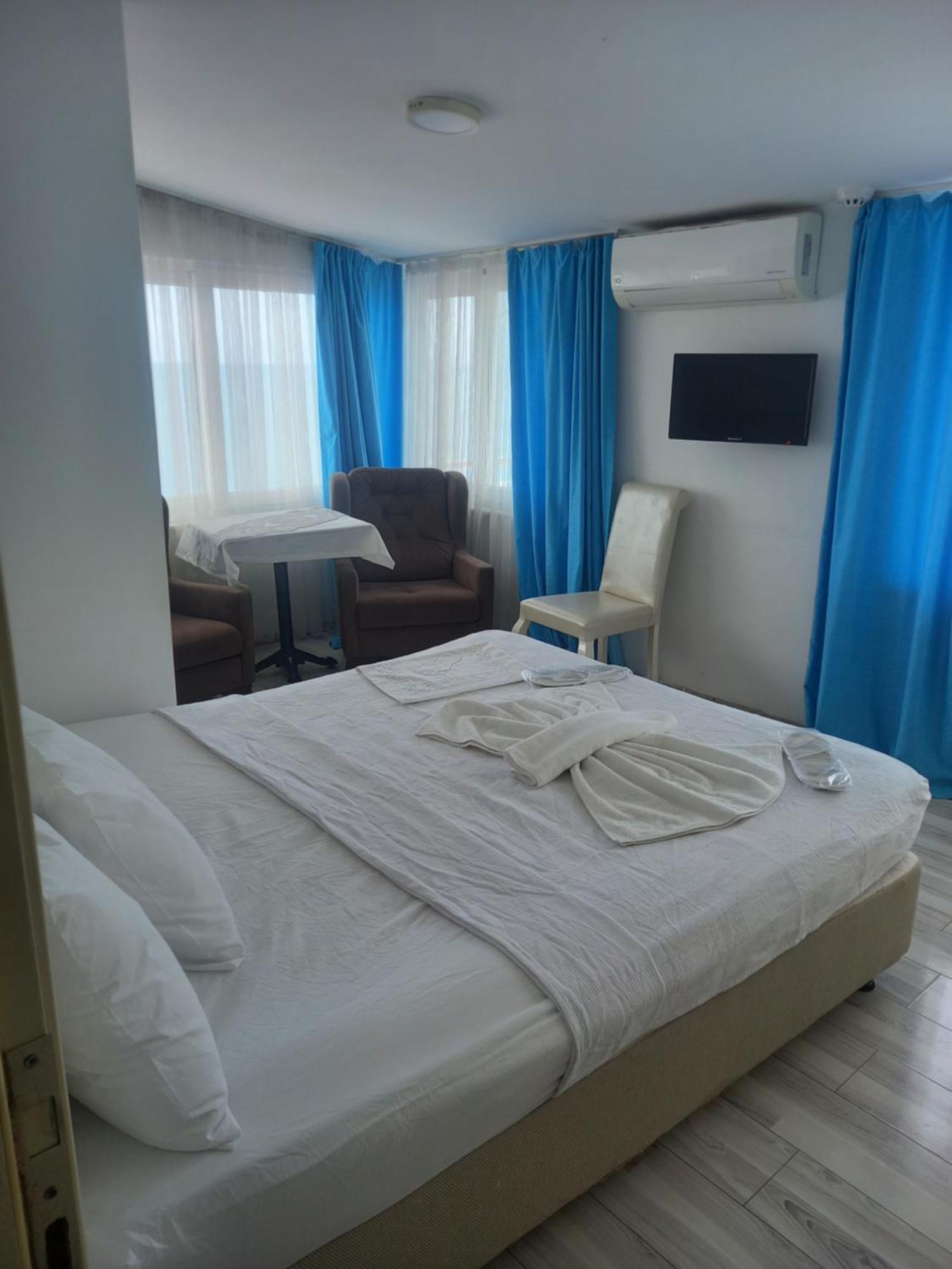 Paradise Hotel Akcay Edremit  Ngoại thất bức ảnh