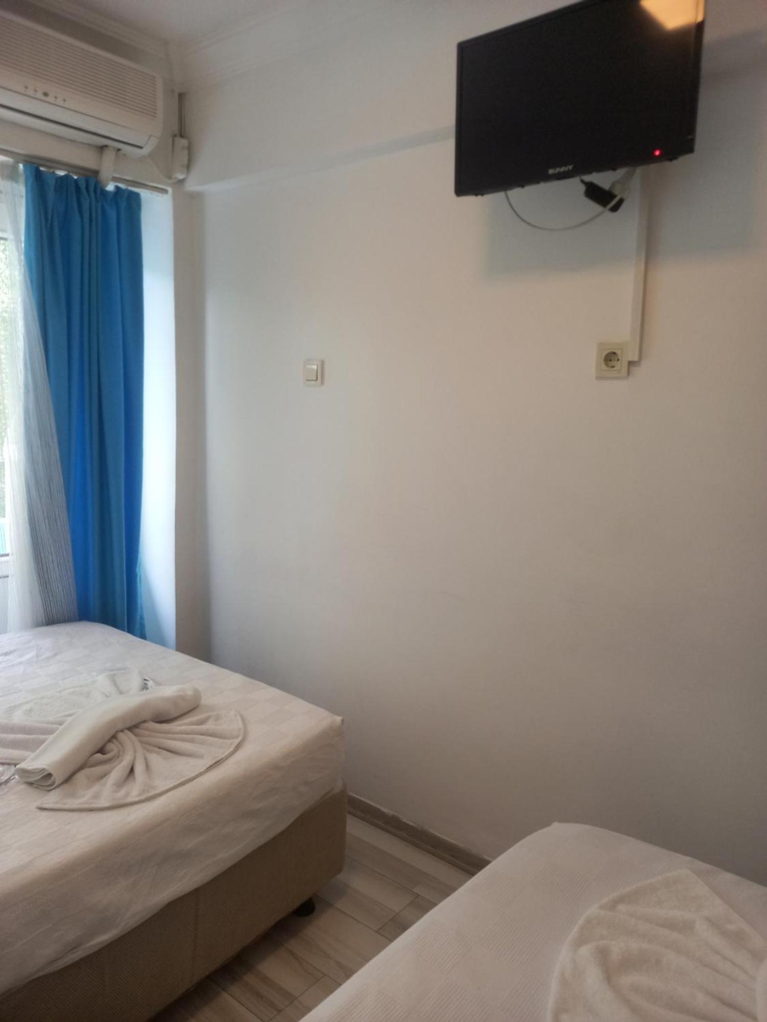 Paradise Hotel Akcay Edremit  Ngoại thất bức ảnh