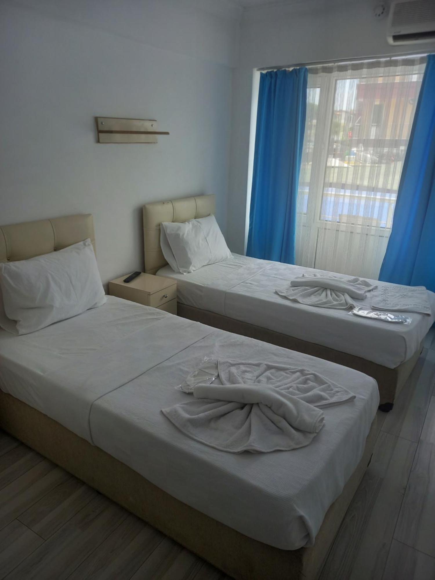 Paradise Hotel Akcay Edremit  Ngoại thất bức ảnh