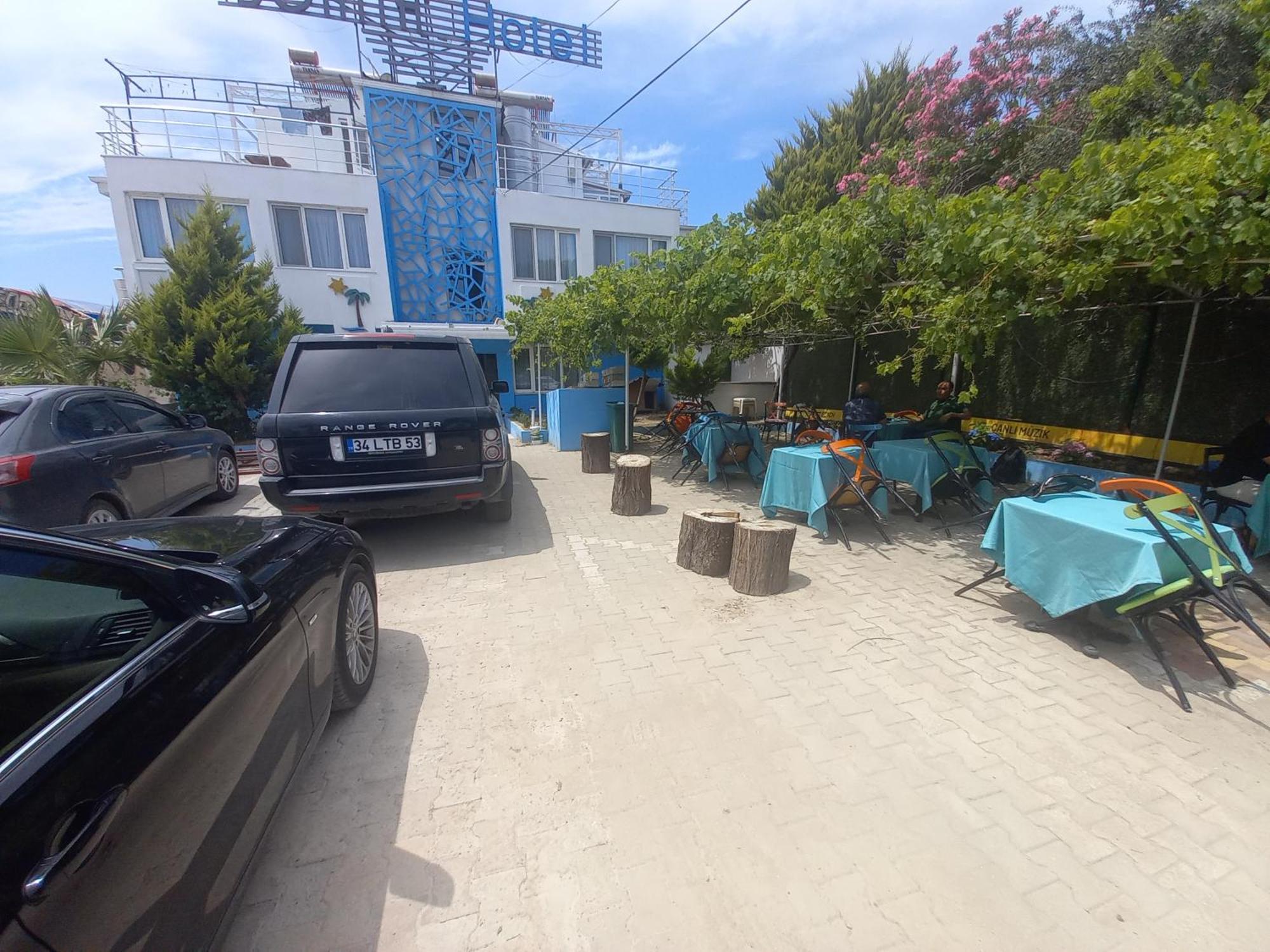 Paradise Hotel Akcay Edremit  Ngoại thất bức ảnh