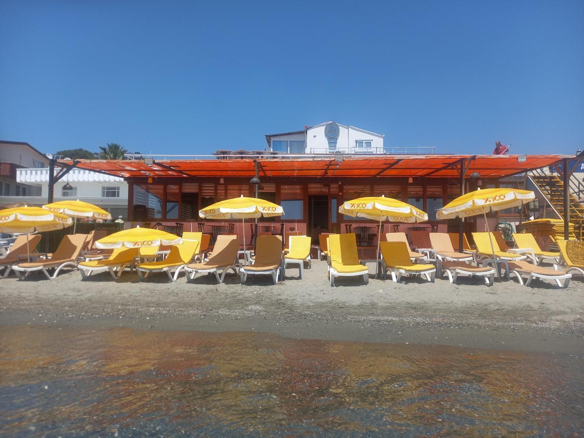 Paradise Hotel Akcay Edremit  Ngoại thất bức ảnh