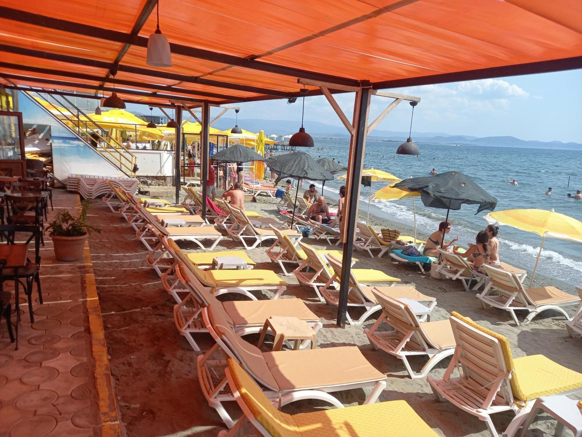 Paradise Hotel Akcay Edremit  Ngoại thất bức ảnh