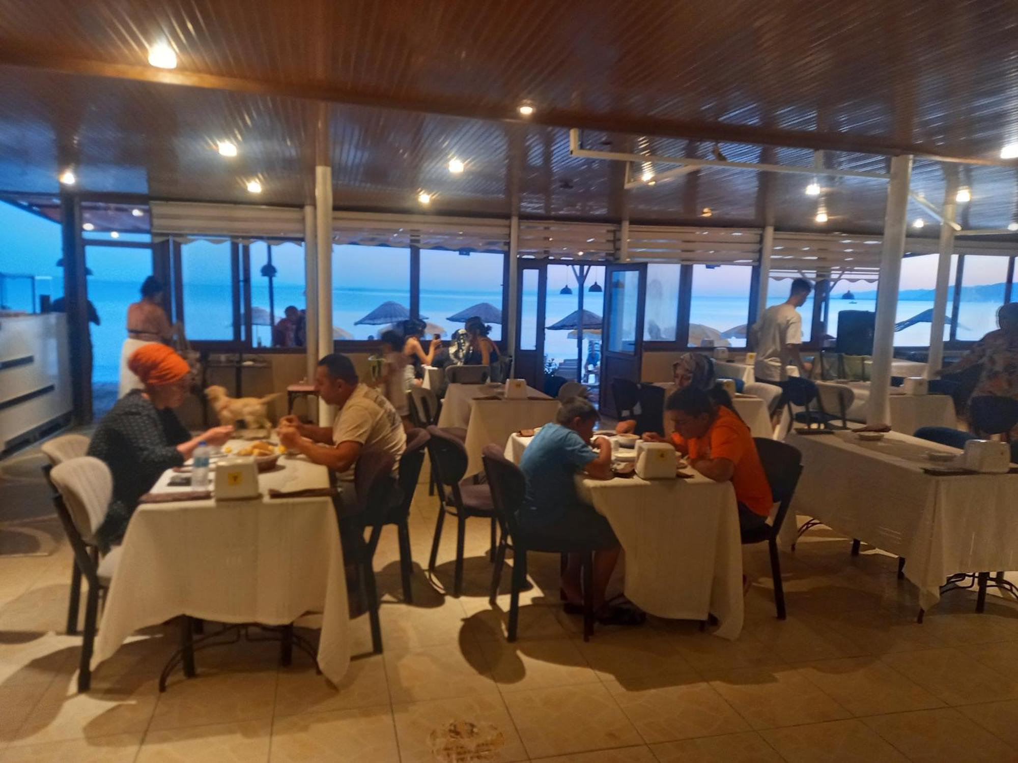 Paradise Hotel Akcay Edremit  Ngoại thất bức ảnh
