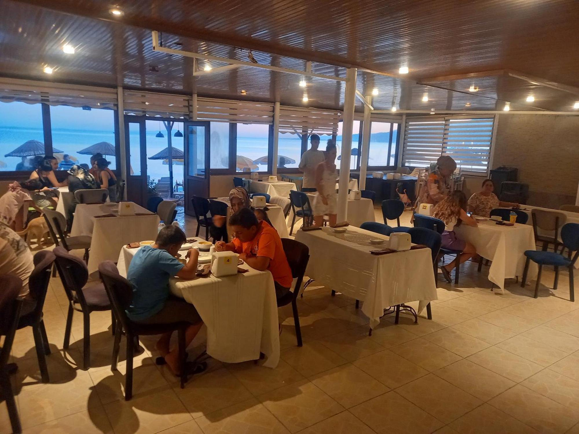 Paradise Hotel Akcay Edremit  Ngoại thất bức ảnh